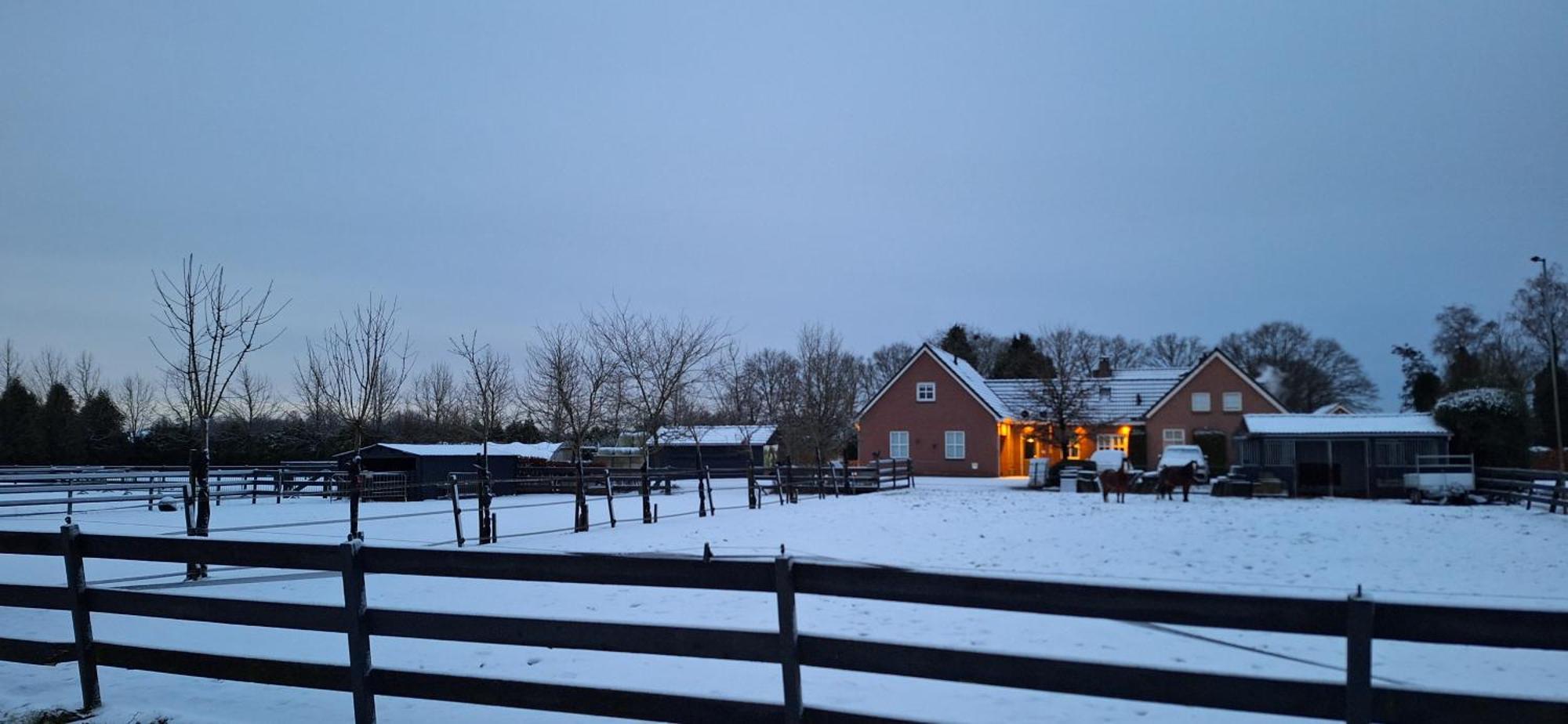 Zundert B&B De Raamberg المظهر الخارجي الصورة