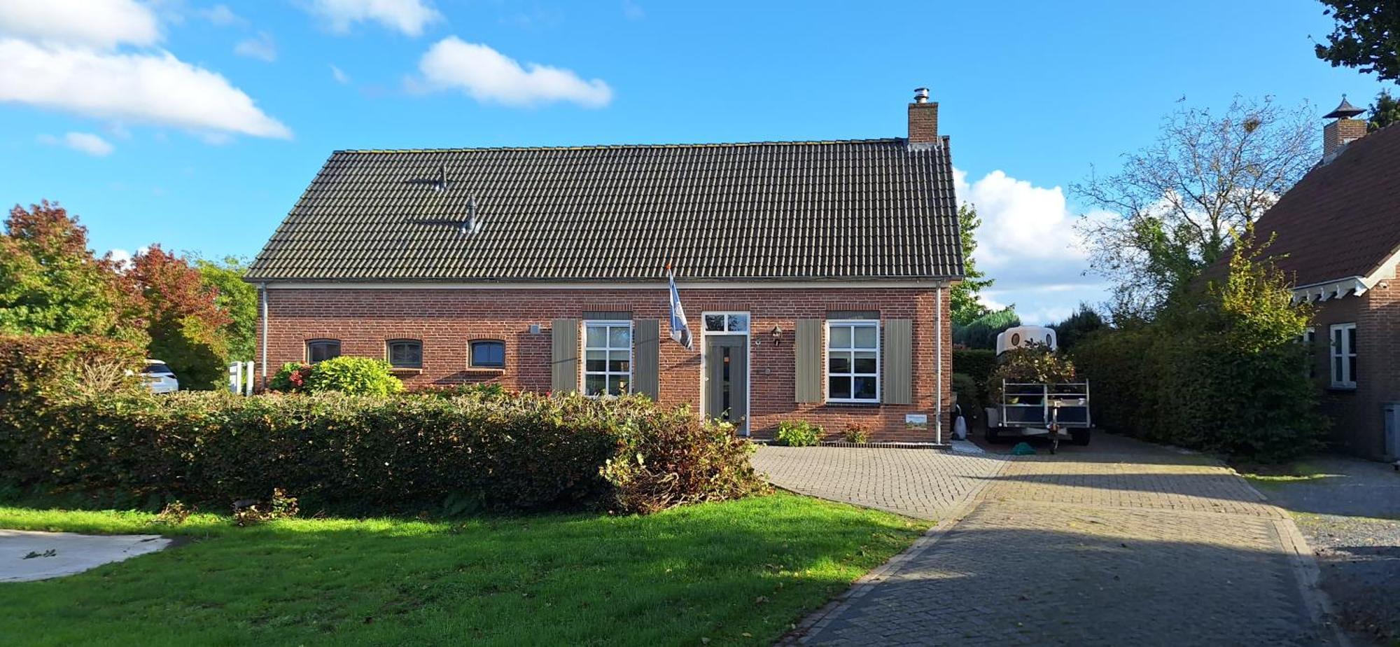 Zundert B&B De Raamberg المظهر الخارجي الصورة
